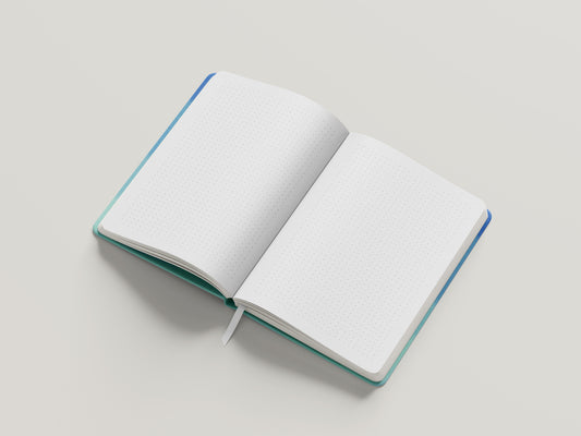 Verloren Schaap Luxe Notitieboek
