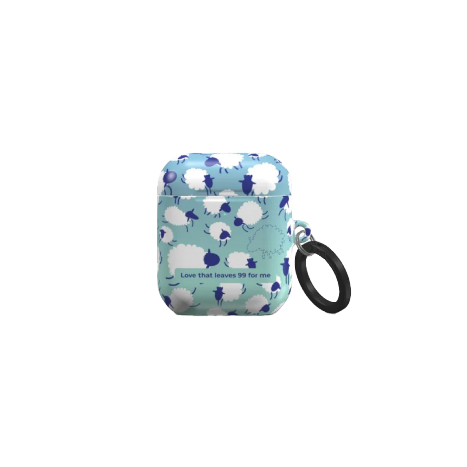 AirPod Case met USP omschrijfing