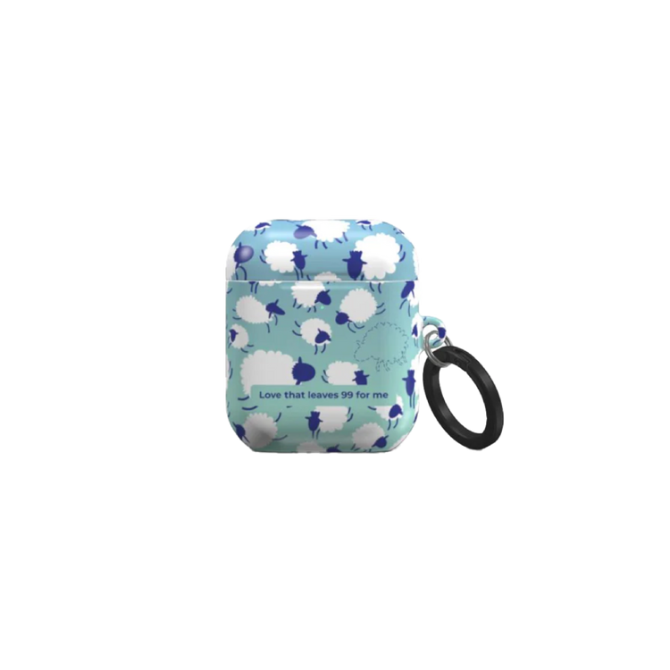 AirPod Case met USP omschrijfing